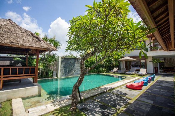 Best 5* Villas in Canggu with private pool